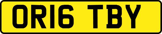 OR16TBY