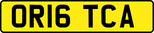 OR16TCA