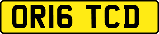 OR16TCD