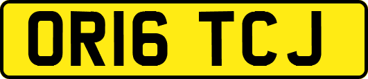 OR16TCJ