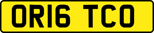 OR16TCO