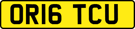 OR16TCU