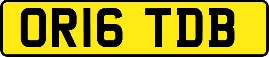 OR16TDB