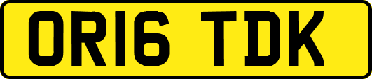 OR16TDK