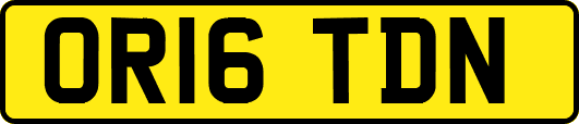 OR16TDN