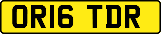 OR16TDR