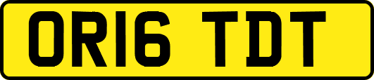 OR16TDT