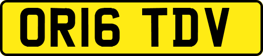 OR16TDV