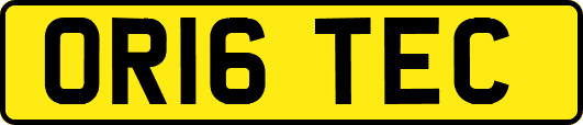 OR16TEC