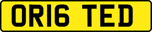 OR16TED