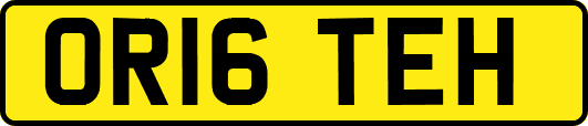 OR16TEH