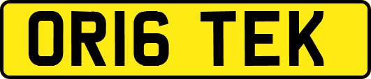 OR16TEK