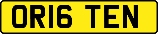 OR16TEN
