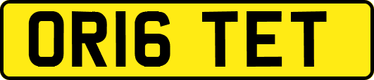 OR16TET