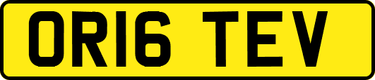 OR16TEV