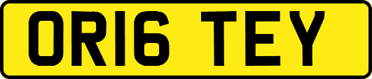 OR16TEY