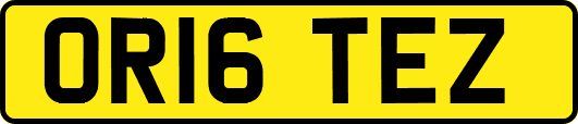 OR16TEZ