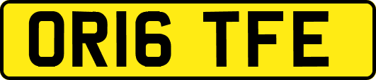 OR16TFE