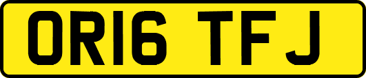 OR16TFJ