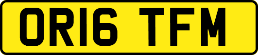 OR16TFM