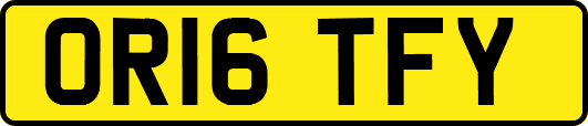 OR16TFY