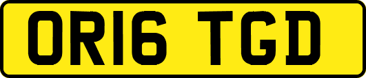 OR16TGD
