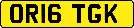 OR16TGK