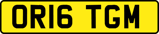 OR16TGM