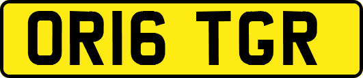 OR16TGR