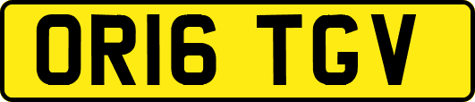 OR16TGV