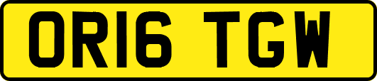OR16TGW