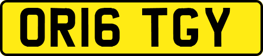 OR16TGY