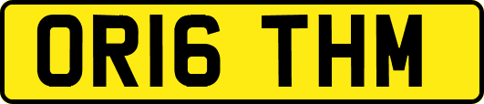 OR16THM