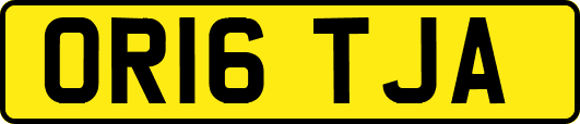 OR16TJA