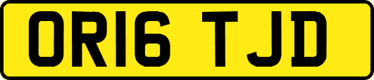 OR16TJD