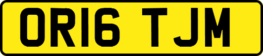 OR16TJM