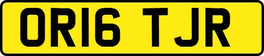 OR16TJR