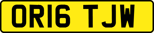 OR16TJW