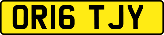 OR16TJY