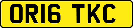 OR16TKC