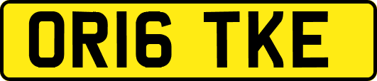 OR16TKE