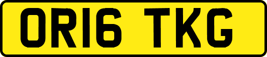 OR16TKG