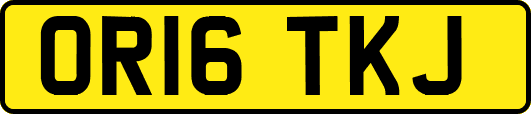 OR16TKJ