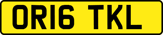 OR16TKL