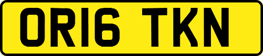 OR16TKN