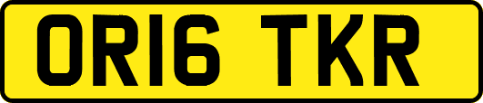 OR16TKR