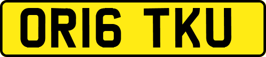 OR16TKU