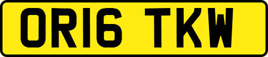 OR16TKW
