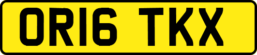 OR16TKX