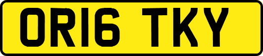 OR16TKY